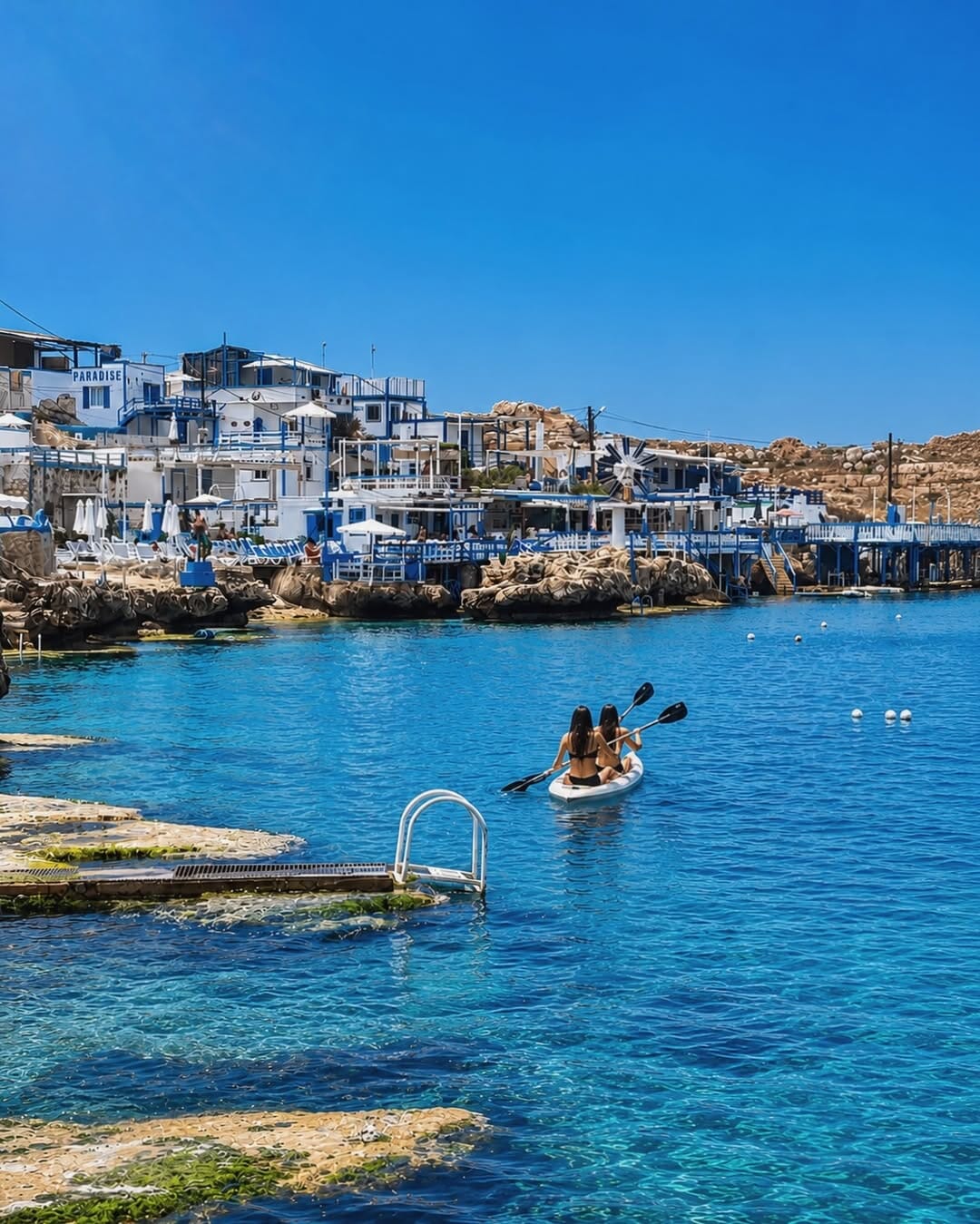 Anfeh's coast — where it all began