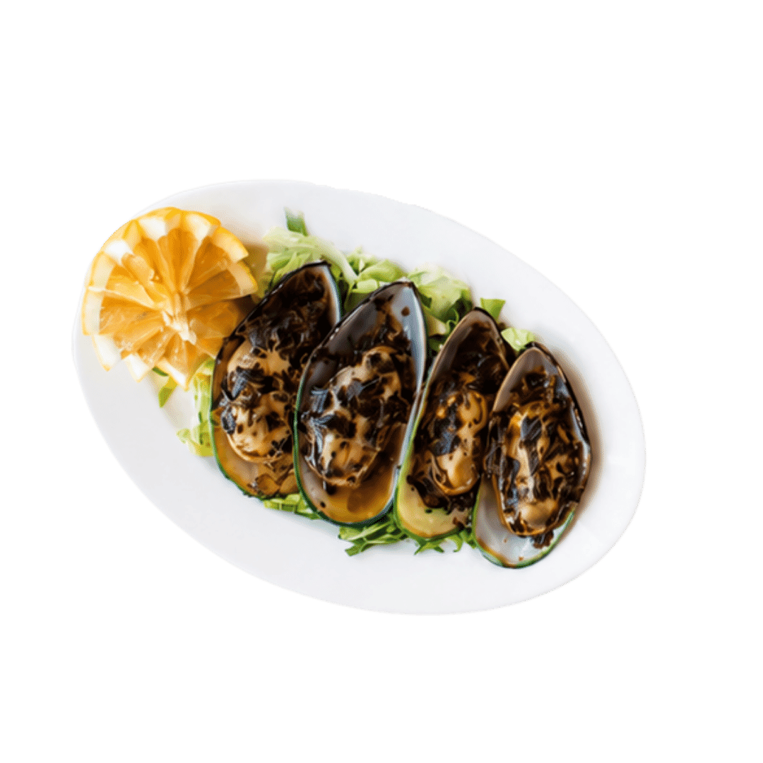 Mussels
