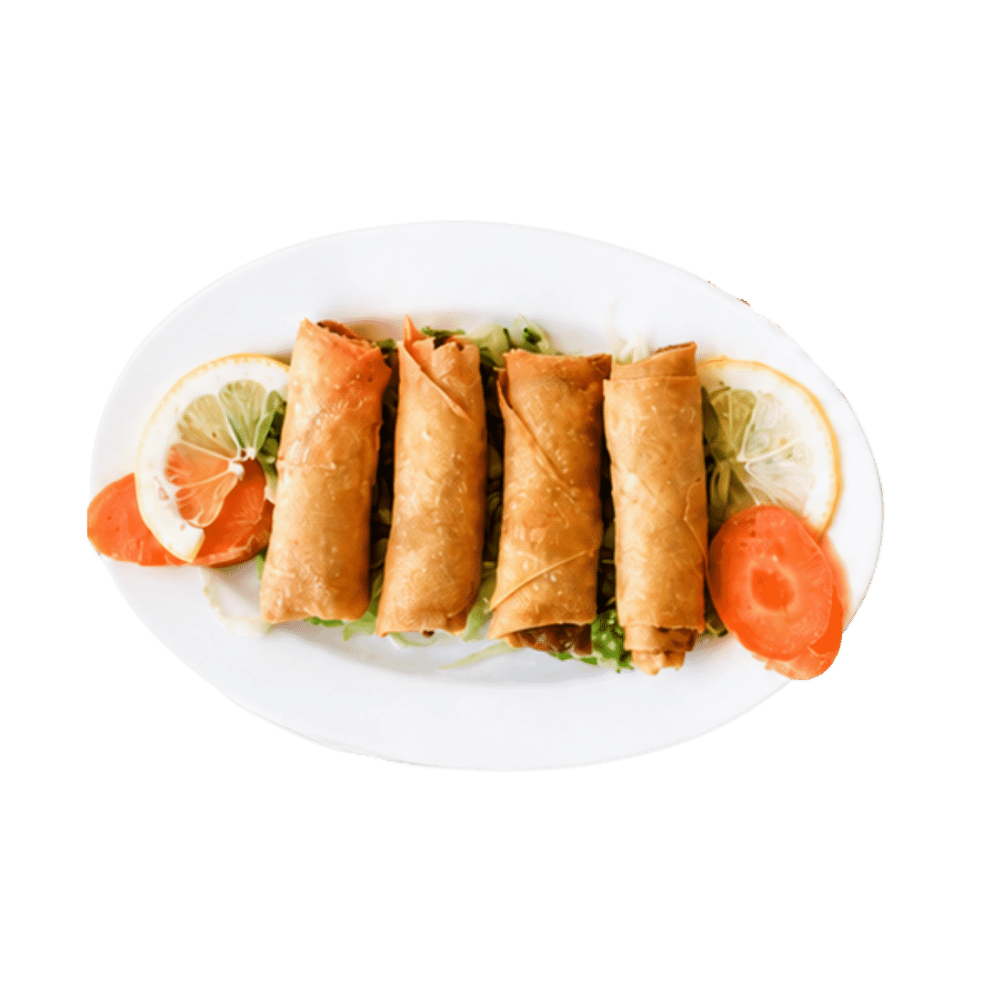 Shrimp Rolls