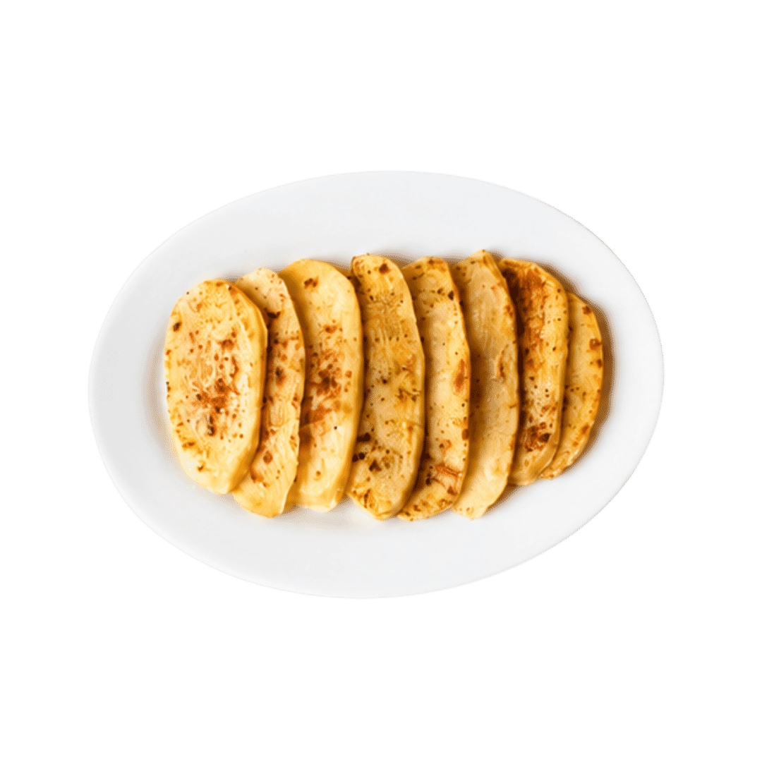 Grilled Potato
