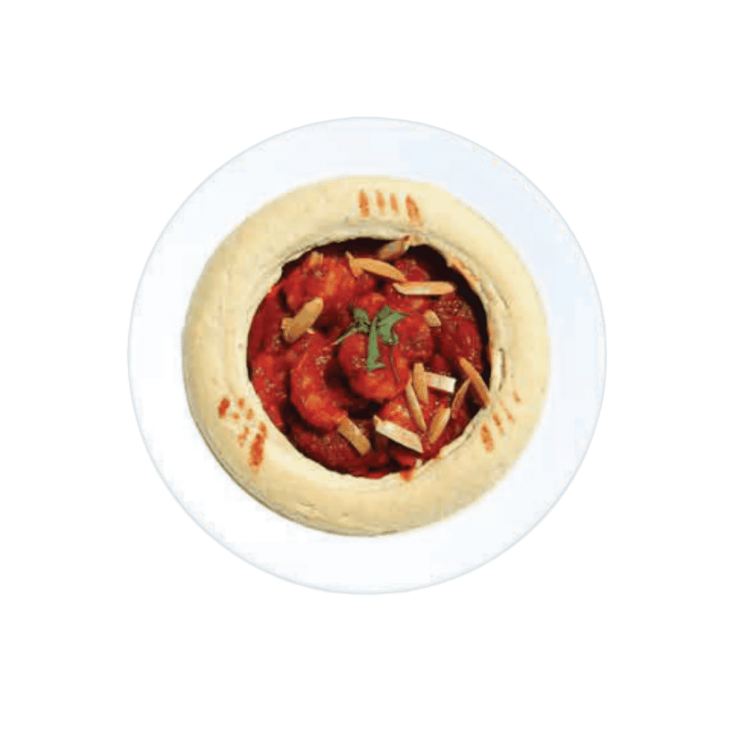 Shrimp Hommos